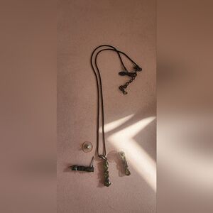 Park Lane Necklace and Earrings